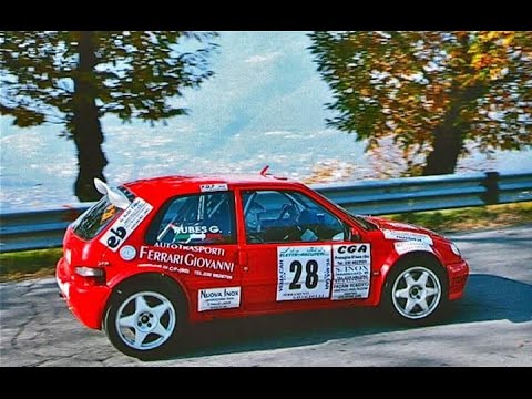 6° Ronde AC Brescia 2016 SERIOLI - ZANDANEL