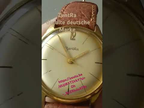 ZentRa ,die alte deutsche Marke