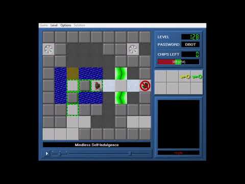 Let's FAIL CCLP4 in Lynx 128-129