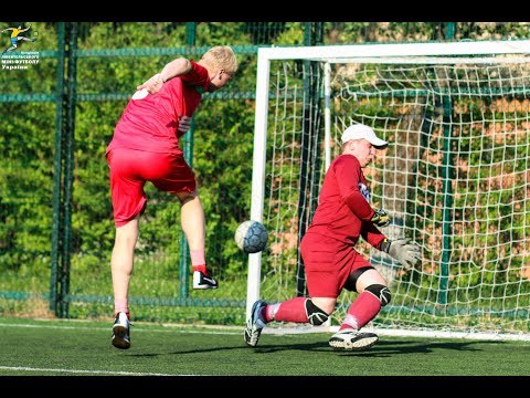 Tickets UA - Перша Приватна Броварня [Огляд матчу] (Бізнес ліга. 10 тур)