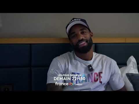 Ce soir France/Espagne 🇫🇷🇪🇸+Les fous des jeux - BA France 4