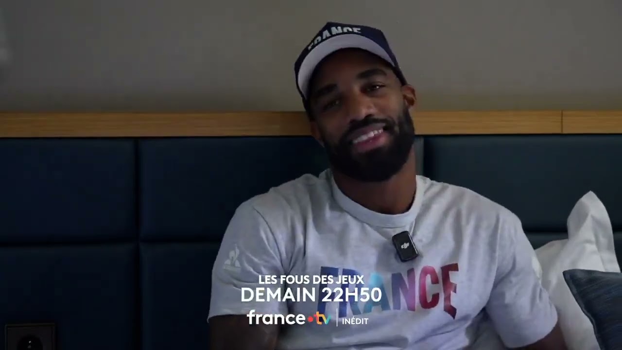 Miniature de la vidéo Ce soir France/Espagne 🇫🇷🇪🇸+Les fous des jeux - BA France 4 du film Les fous des jeux