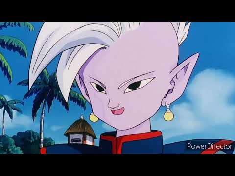 Dragon Ball Z - Goku e i suoi amici fanno uno strano incontro ITA