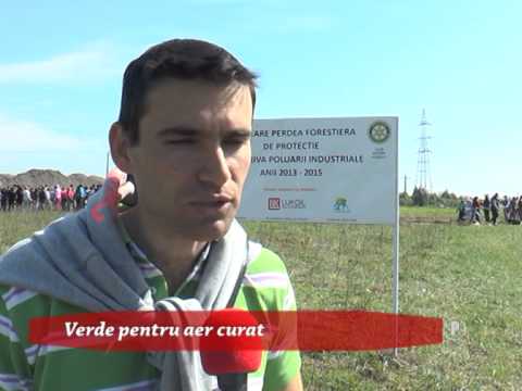 Verde pentru aer curat