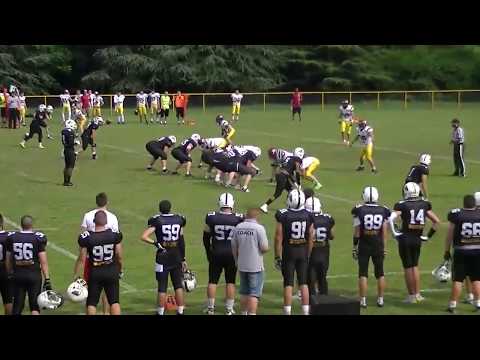 7. kolo PLS: Pancevo Panthers - SBB Vukovi Beograd