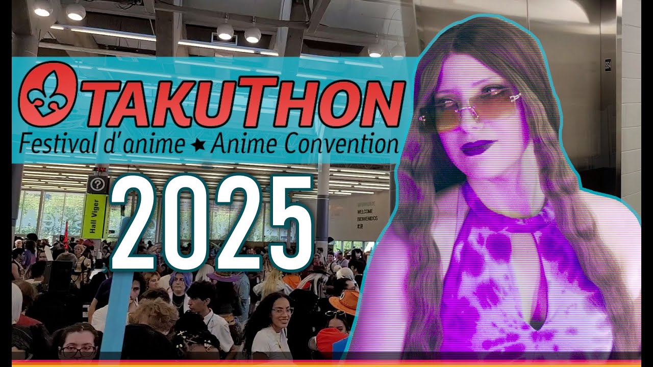 Otakuthon 2025 | So Many Cosplayers, Hilarious Panels, and Elevators
