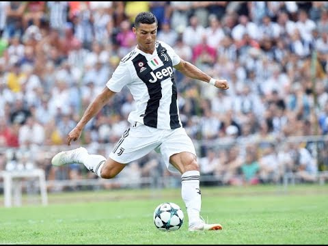 Cristiano Ronaldo vs Parma HD 1080p60 (01/09/2018)