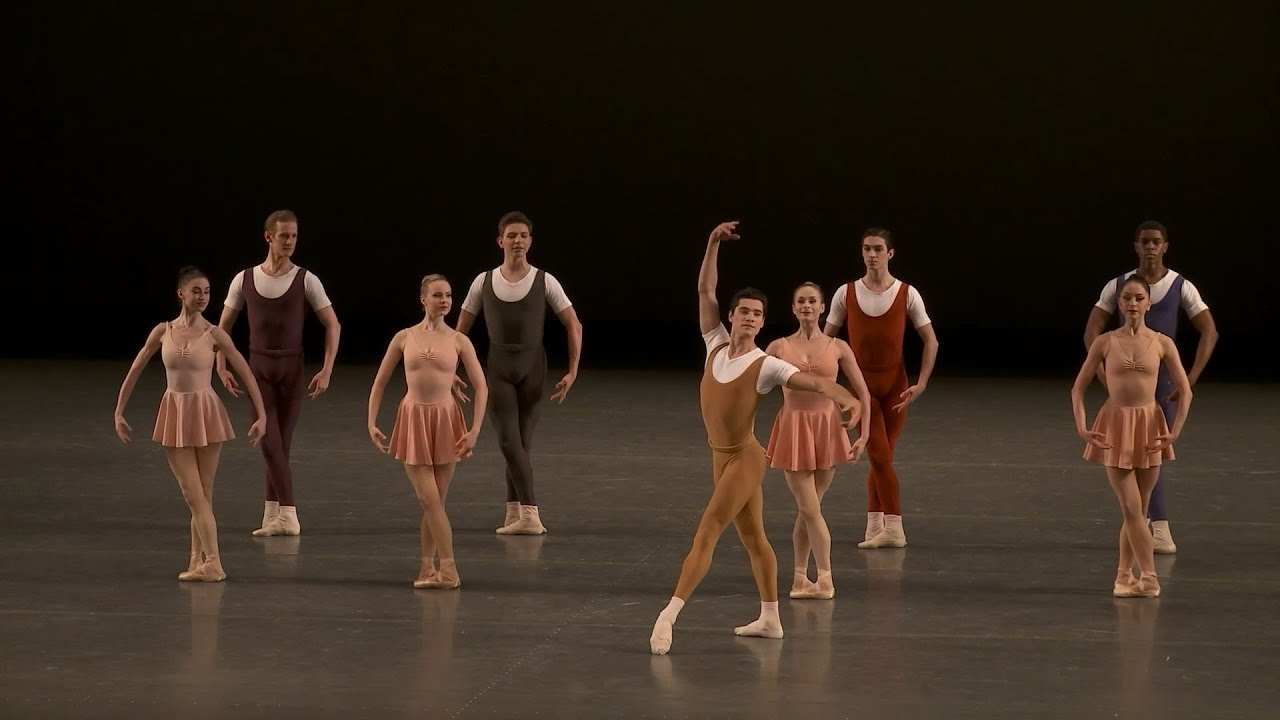 New York City Ballet Eclectic NYCB II