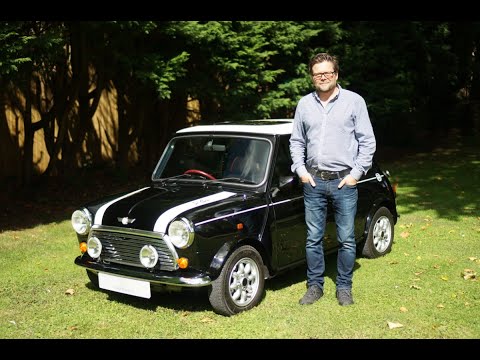 1990 Mini Cooper RSP - Meet The Owner