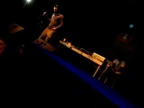 FAVELA FUNK MCs live @ NETLABELPARTY Columbiaclub