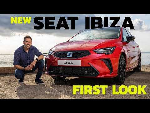 New 2026 SEAT Ibiza First Look