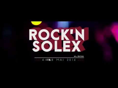 Le P'tit Rennais - Rock'n Solex 2016