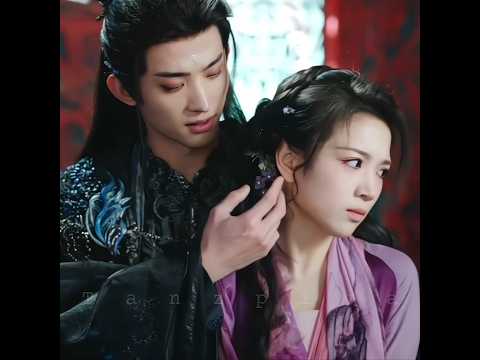 Their toxic love story!💔 Moonlight Mystique | Dai Lu Wa | Chang Huasen #moonlightmystique