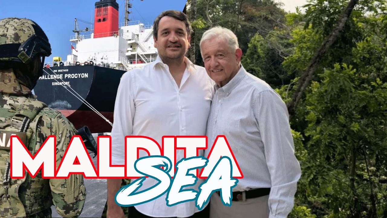 ¿Quién es Andy López Beltrán? - Maldita Sea