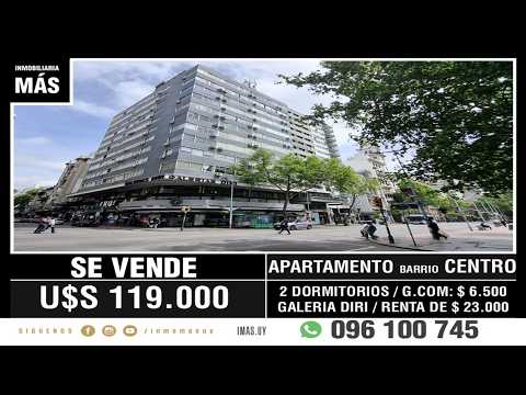 Video de YouTube - Apartamento Venta Cordón Montevideo iMas.uy S