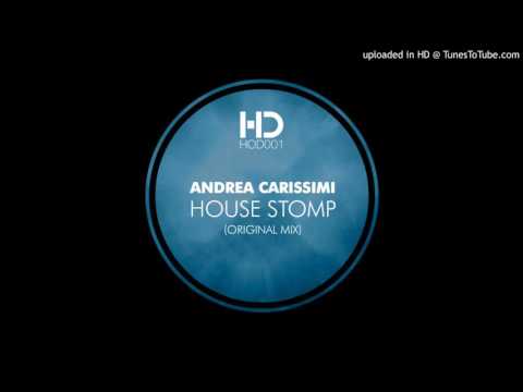 Andrea Carissimi - House Stomp (Andrea Carissimi)