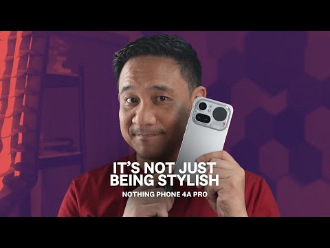 Thumbnail for 4 Things to Love about the Nothing Phone 4a Pro