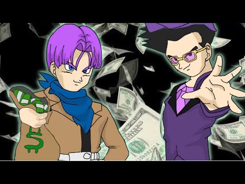 GT Goten and Trunks PIMPING For 15 Minutes
