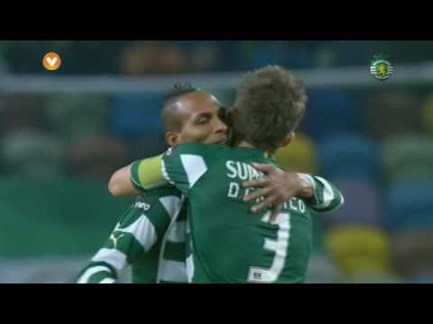 Sporting 3-3 Naval (18ª Jornada - Época 10/11)
