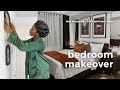 Extreme Bedroom Makeover 2023 | Pinterest Inspired Bedroom Transformation