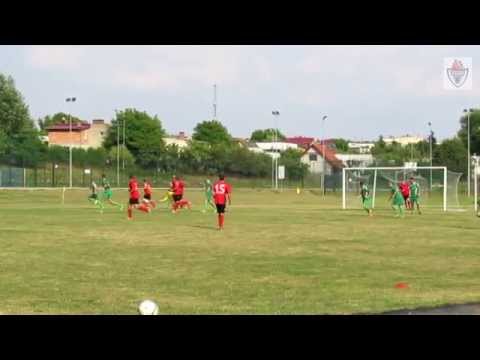 sparing: Concordia Murowana Goślina vs Sparta Szamotuły (skrót)