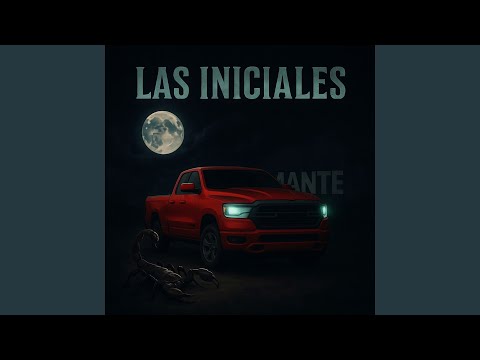 Las Iniciales (En vivo)