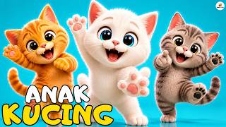 Download lagu Kittens Meow Meow - Cheerful Children's Song for Toddlers mp3