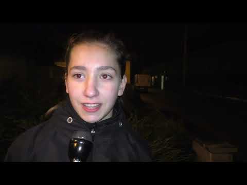 Juliette Verhulst après FWS Woluwe provinciale - R. Union SG le 14.01.2023