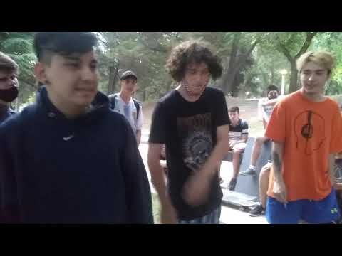 Sanguchitos Crew Vs Inefables - Semifinales - BIG BANG FREE FECHA 8 (3v3)