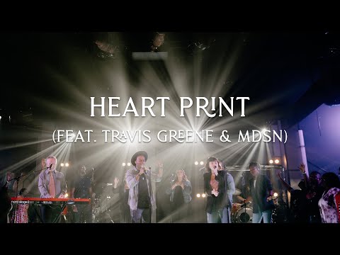Heart Print - Youtube Live Worship