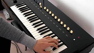 Video thumbnail for Yamaha Electone A3 (mt034) test [organ69] by organ69