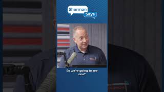 Sherman Says: Kevin Warsh. Sock Puppet?