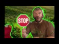 Sesame Street Jack Black Defines Octagon In A Kee Fee Commerical Backdrop