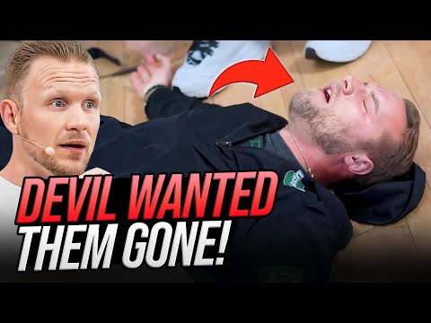 (MUST SEE) The DEVIL Wanted Them To END IT ALL!😱