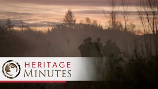 Heritage Minute: Liberation of the Netherlands