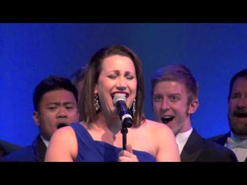 Natalie Weiss (feat. Vocal Minority) - Once Upon A Time from Brooklyn the Musical