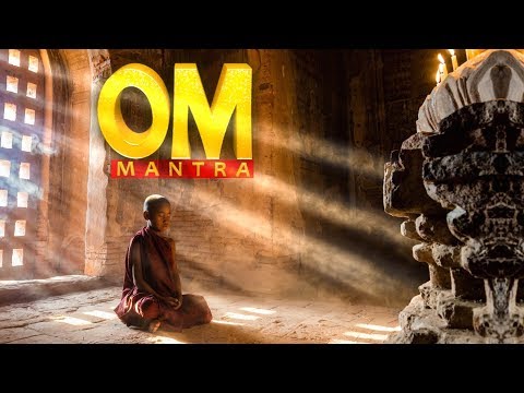 OM Meditación y Conexión con Dios - Escucha El Mas Poderoso Mantra