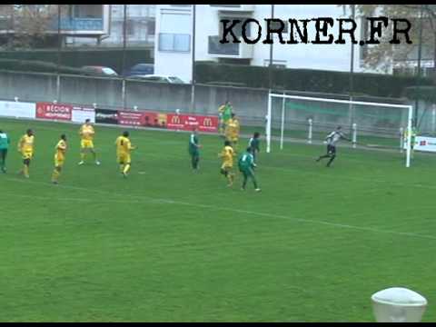 U17 Nat / Toulouse Fontaines - Nantes