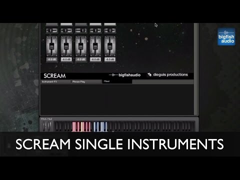 Free Download SCREAM MULTiFORMAT-MAGNETRiXX