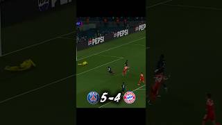 PSG vs Bayern München 1st leg #soccer  #football #psg #bayern #edit #funk
