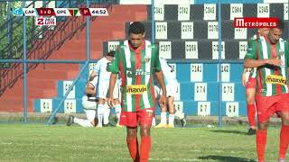 Capital-DF 1 x 0 Operário-MT | Gol | Brasileirão Série D ZeroUm