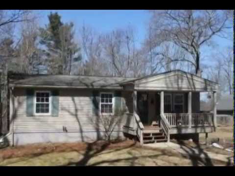 Spencer MA 01562 Real Estate Single Family Home For Sale 238 Charlton Road Spencer MA 01562