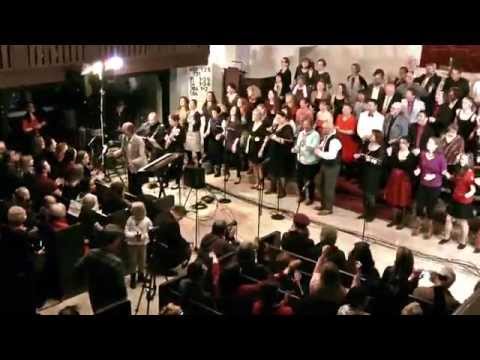 Lift him up - Lighthill Gospel (HD)
