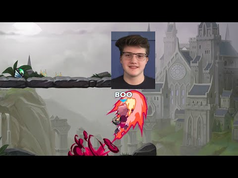 Sandstorm tried taking Rank 1...