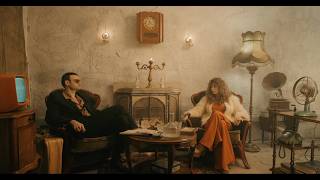 Faruk Sabancı & Sena Şener - Gurbet (Official Lyric Video)