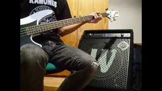 Video thumbnail for Nirvana - Polly [Bass cover] by howlandbass