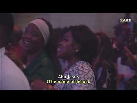 MR M & REVELATION HOT  PRAISE SESSION AT TAPE 2025