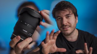 Why I chose Tamron 17-28 over the other ultrawide angle lenses