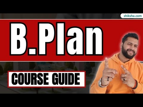 What is BPlan? | Full Course Guide, Salary & Career Scope 2026 #bplan