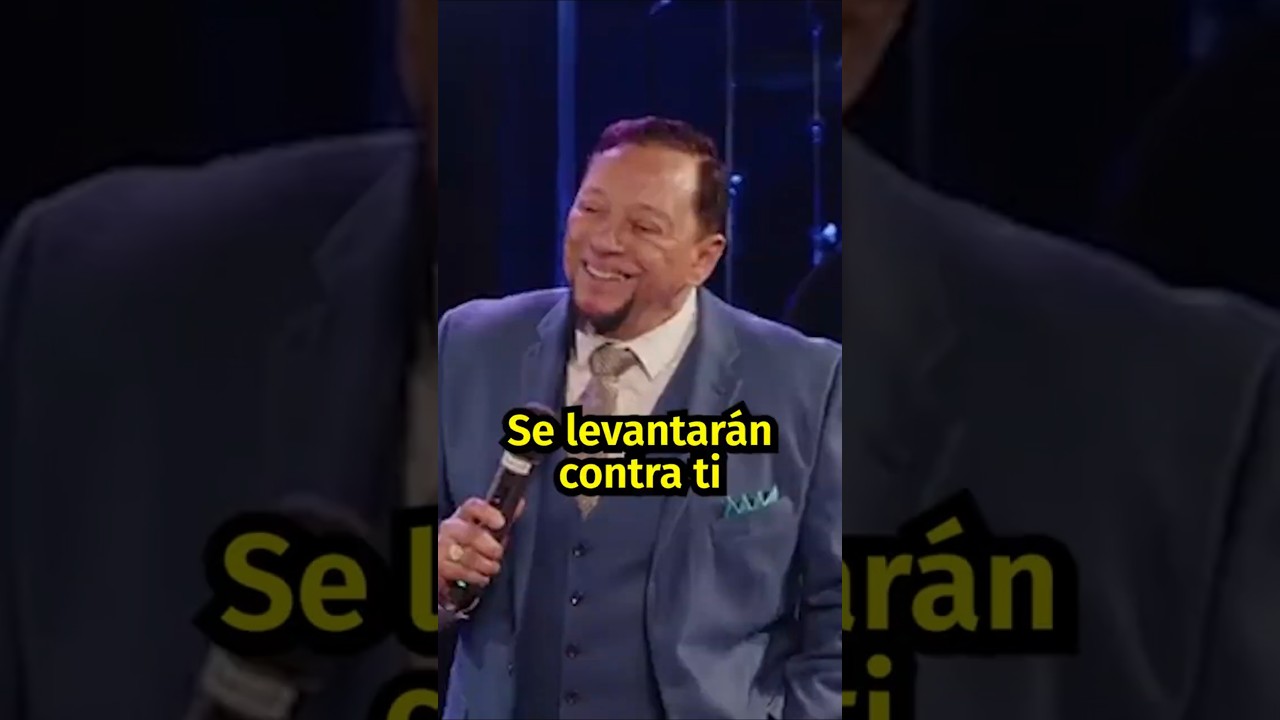 Even If You Are Attacked, You Will Be a Blessing | Apostle Carlos Luis Vargas